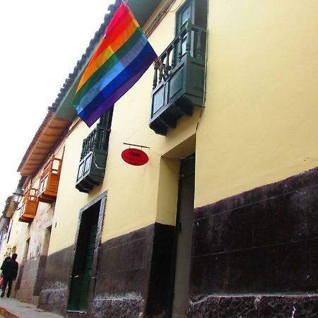 The Grasshopper Hostels Av Alta Cusco Ngoại thất bức ảnh