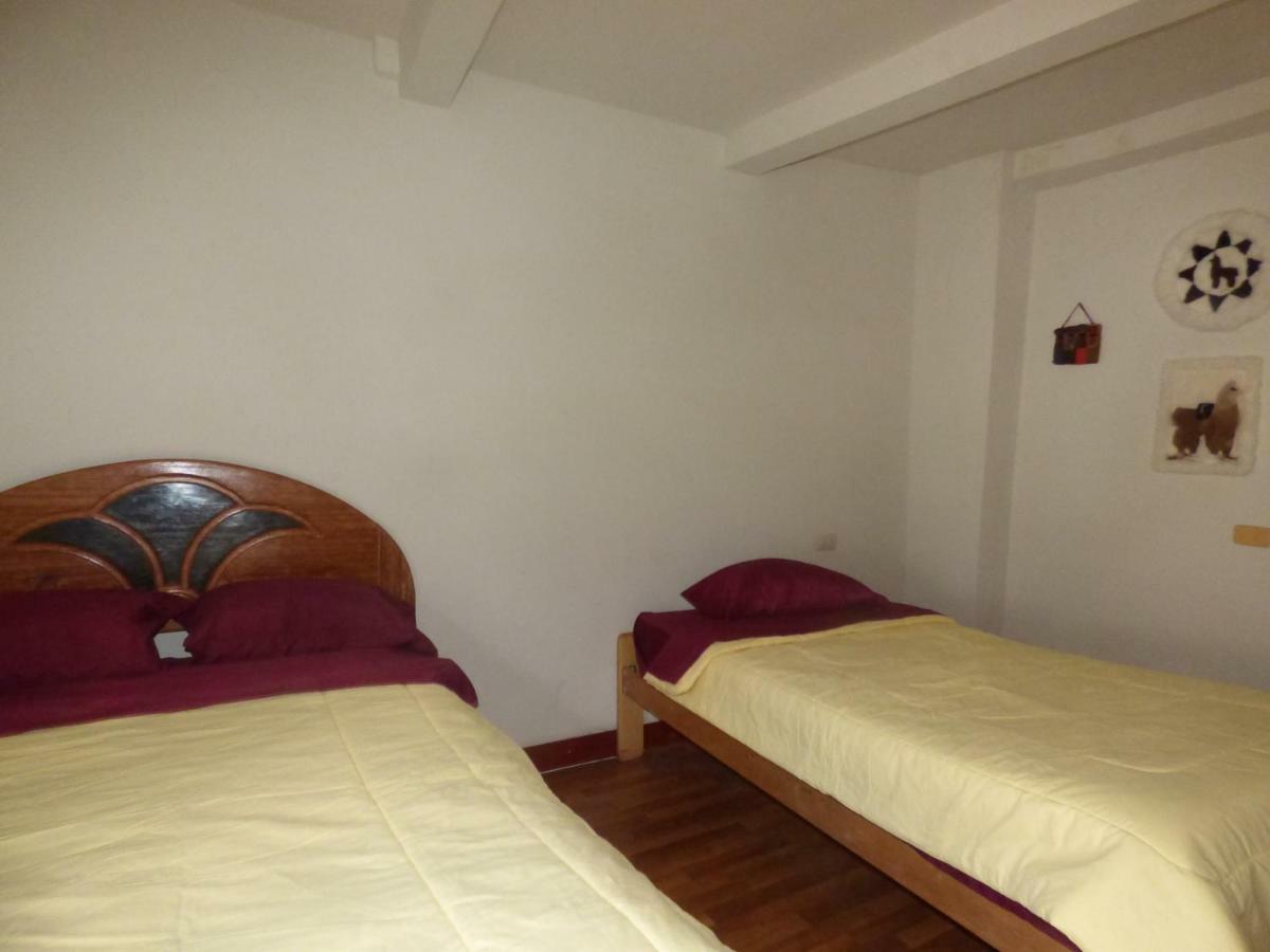 The Grasshopper Hostels Av Alta Cusco Ngoại thất bức ảnh
