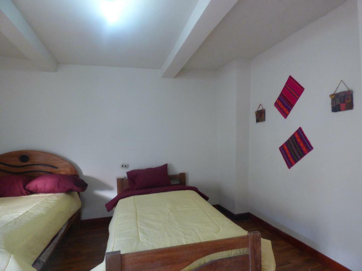 The Grasshopper Hostels Av Alta Cusco Ngoại thất bức ảnh