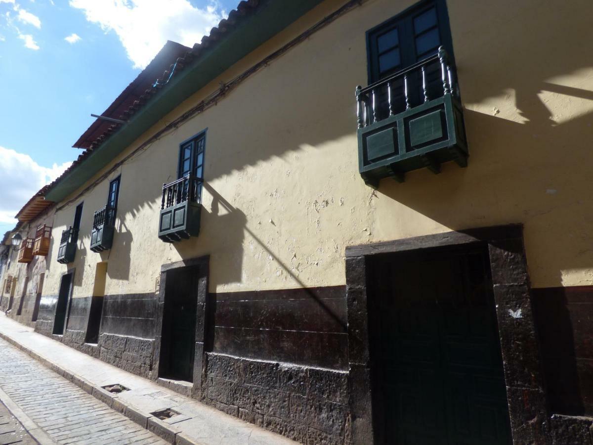 The Grasshopper Hostels Av Alta Cusco Ngoại thất bức ảnh