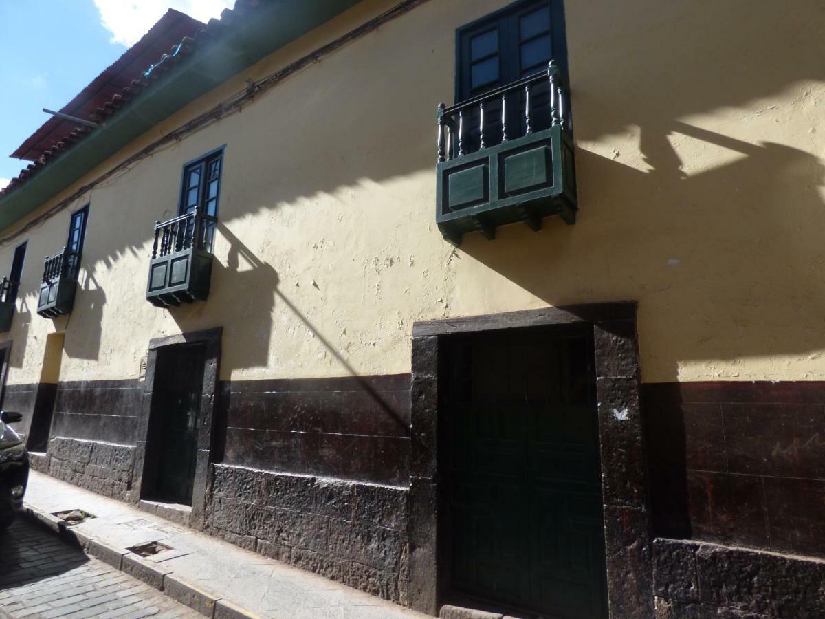 The Grasshopper Hostels Av Alta Cusco Ngoại thất bức ảnh