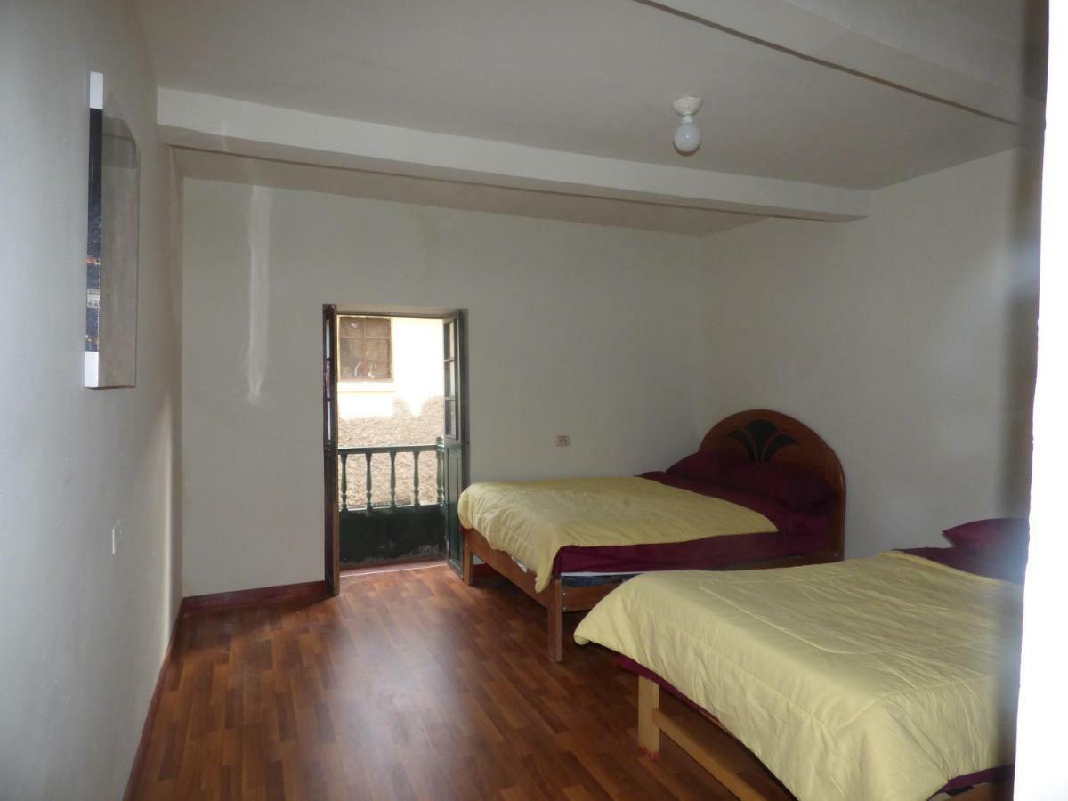 The Grasshopper Hostels Av Alta Cusco Ngoại thất bức ảnh