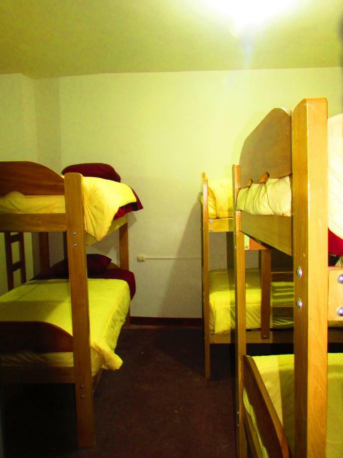 The Grasshopper Hostels Av Alta Cusco Ngoại thất bức ảnh