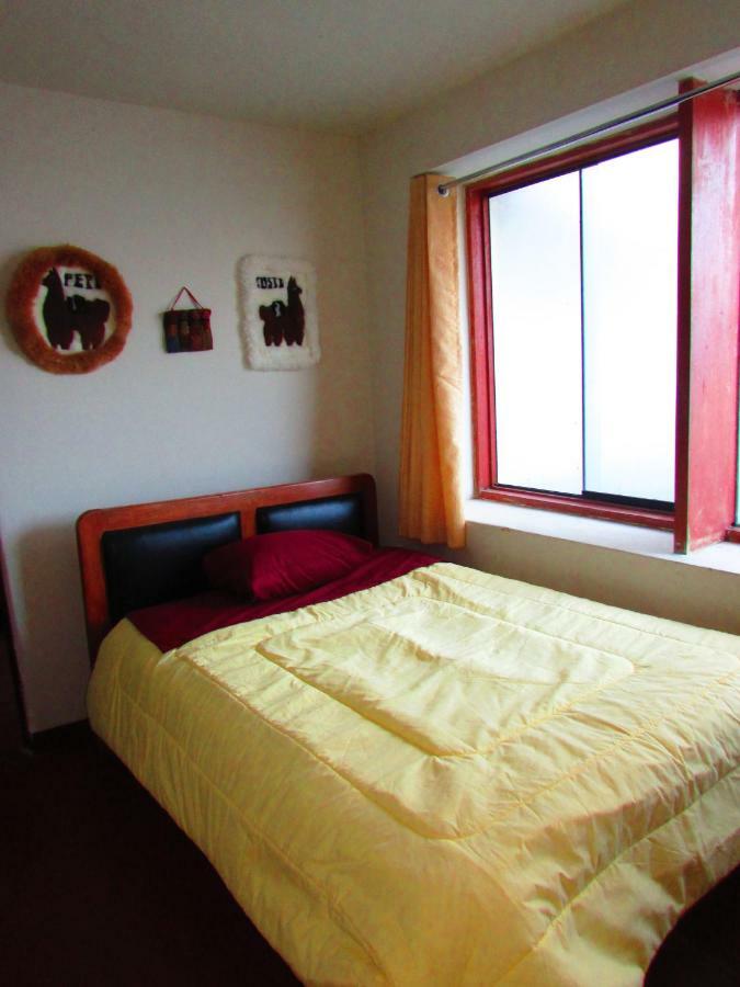 The Grasshopper Hostels Av Alta Cusco Ngoại thất bức ảnh