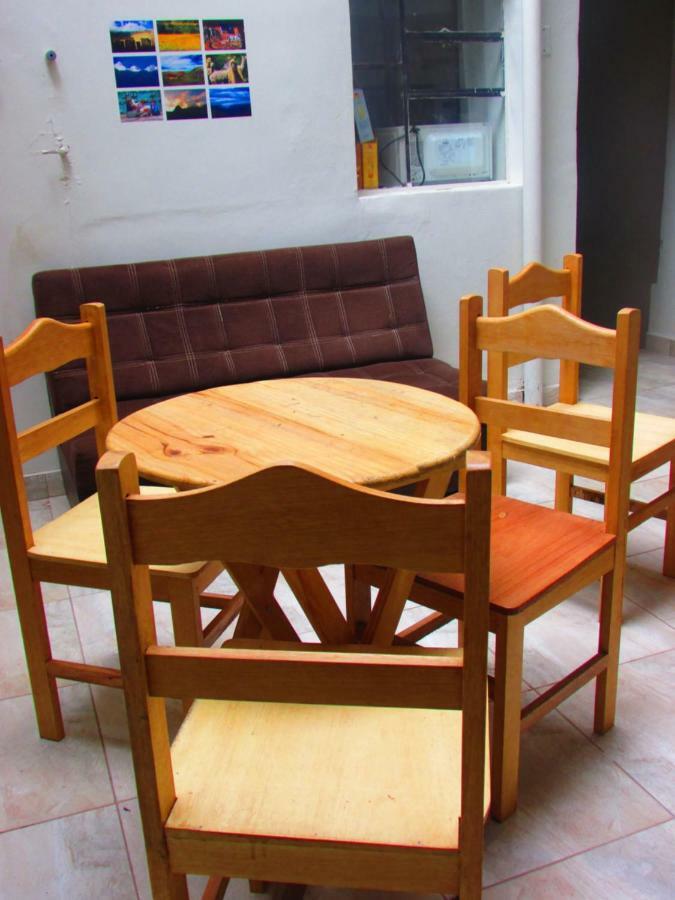 The Grasshopper Hostels Av Alta Cusco Ngoại thất bức ảnh