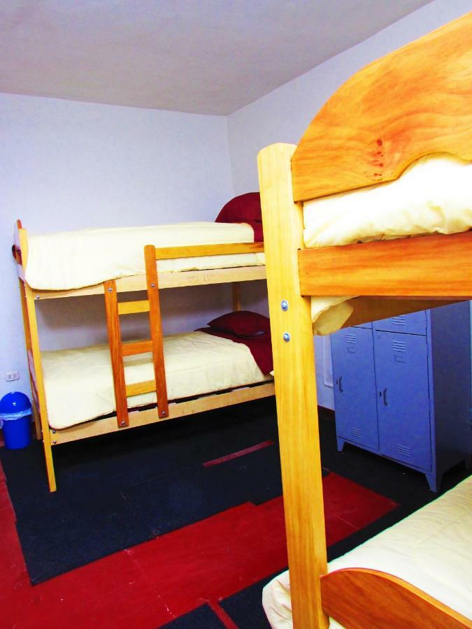 The Grasshopper Hostels Av Alta Cusco Ngoại thất bức ảnh