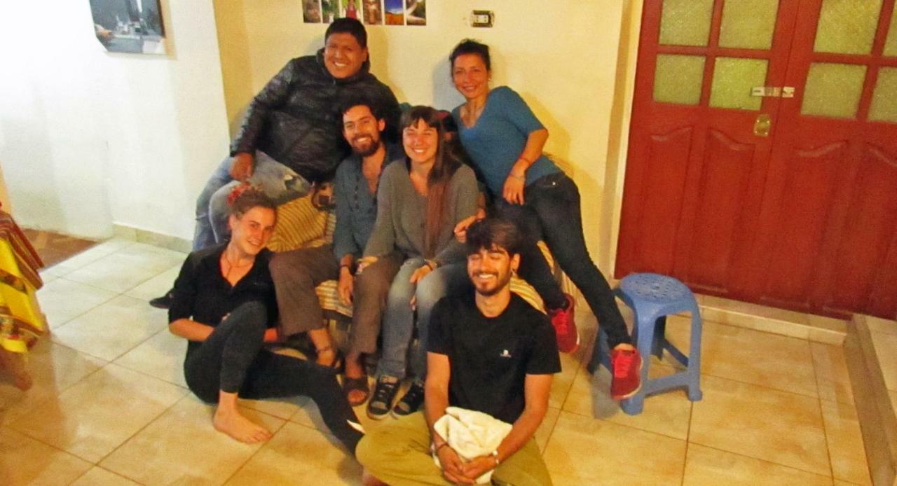 The Grasshopper Hostels Av Alta Cusco Ngoại thất bức ảnh