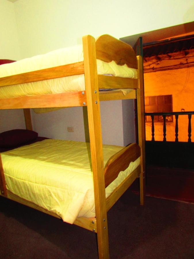 The Grasshopper Hostels Av Alta Cusco Ngoại thất bức ảnh