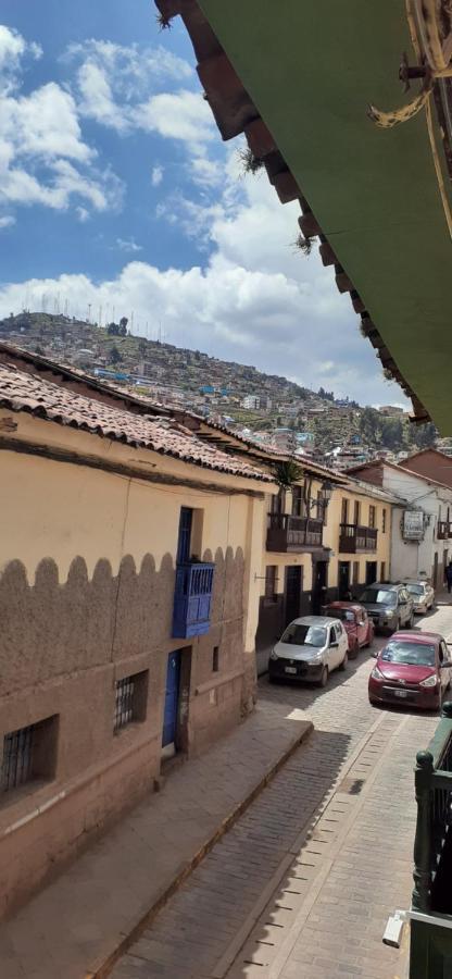 The Grasshopper Hostels Av Alta Cusco Ngoại thất bức ảnh