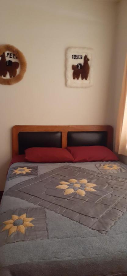 The Grasshopper Hostels Av Alta Cusco Ngoại thất bức ảnh