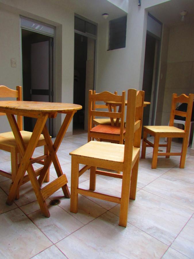 The Grasshopper Hostels Av Alta Cusco Ngoại thất bức ảnh