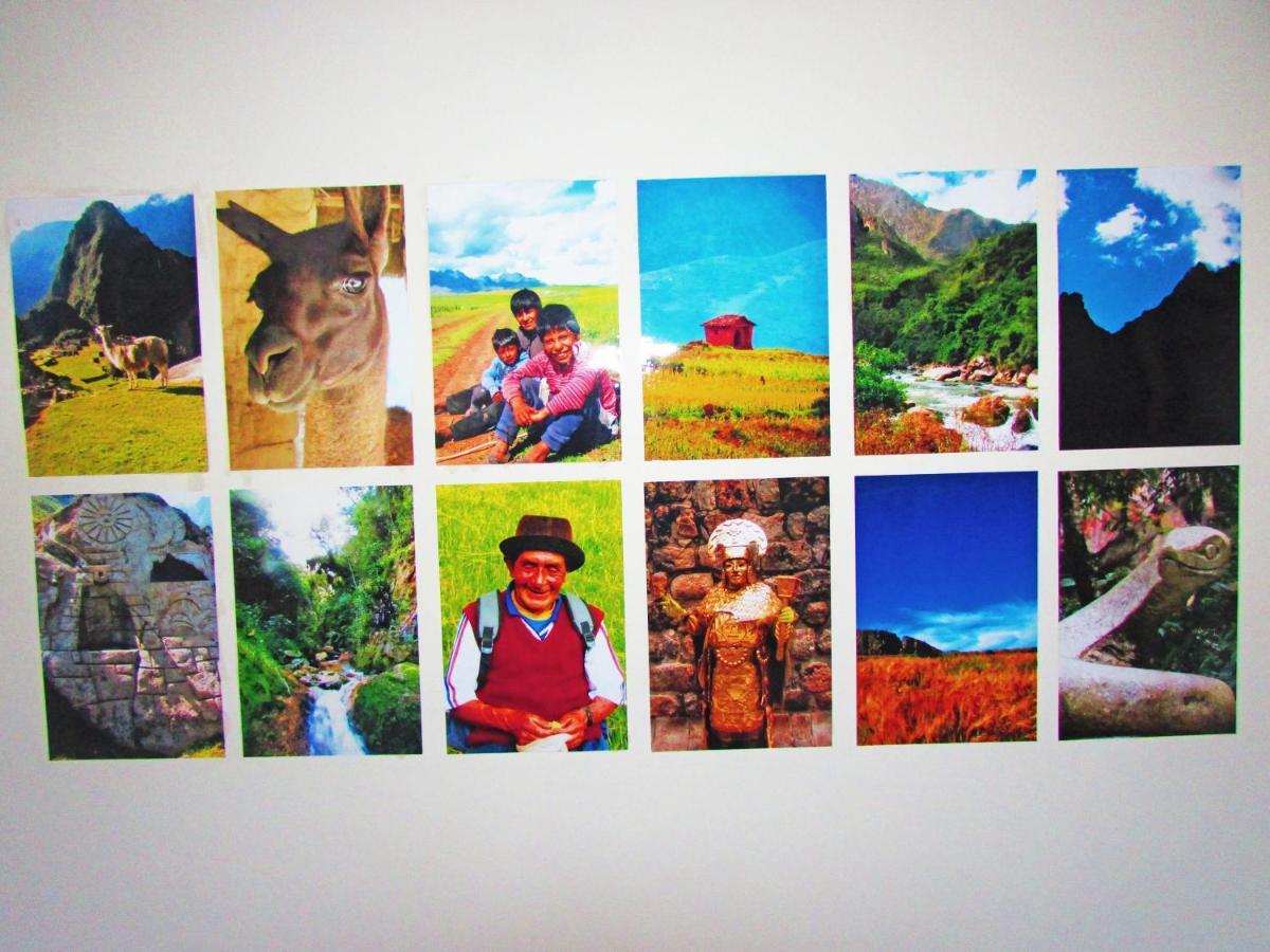 The Grasshopper Hostels Av Alta Cusco Ngoại thất bức ảnh