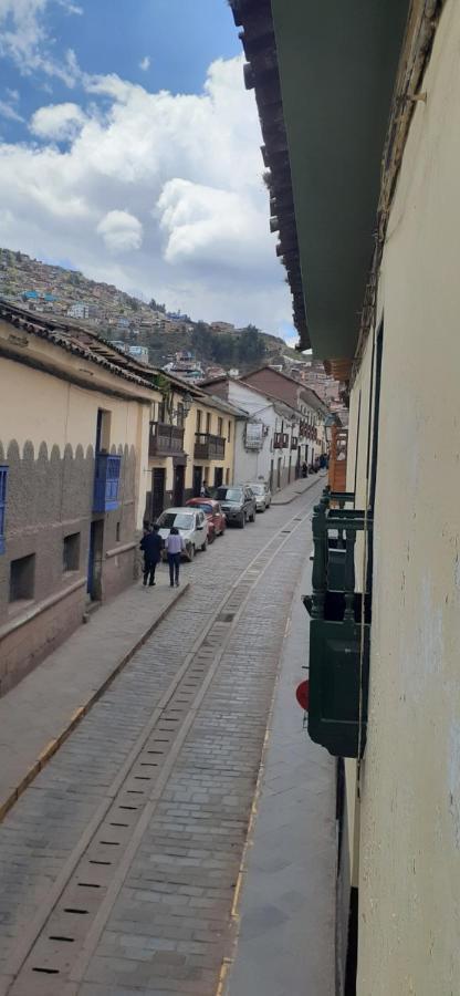 The Grasshopper Hostels Av Alta Cusco Ngoại thất bức ảnh