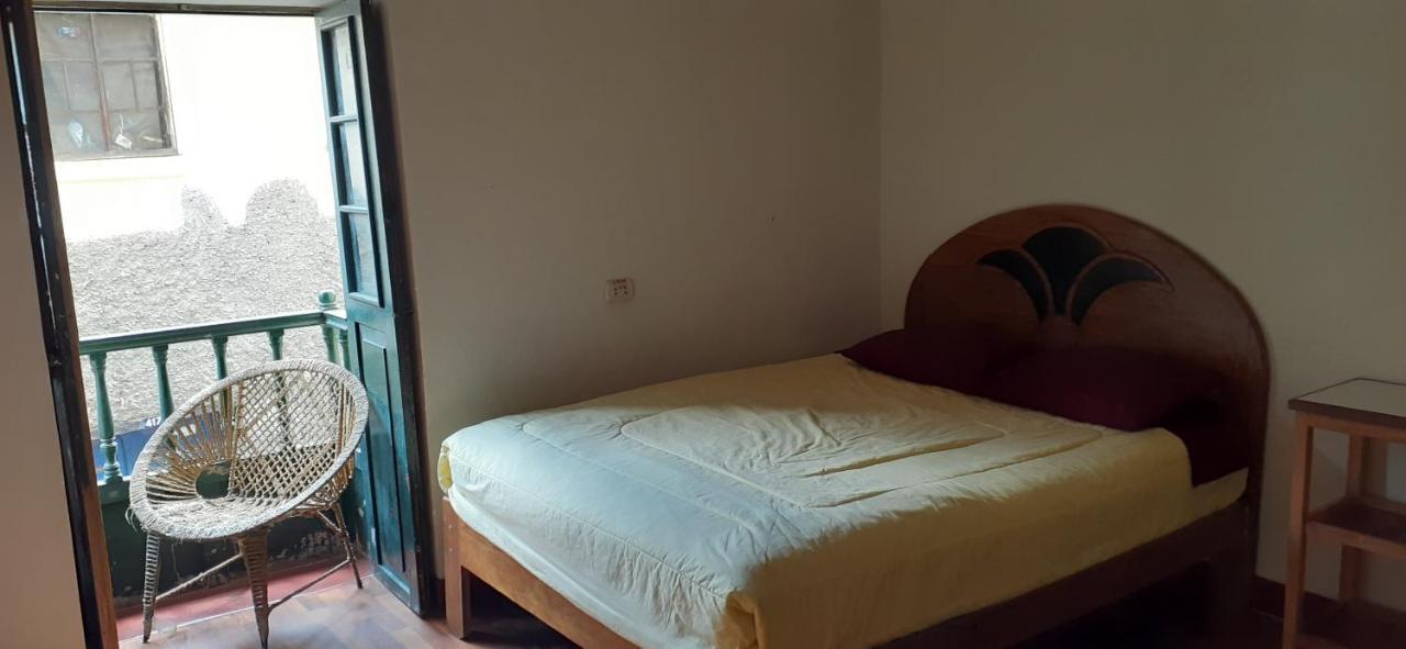 The Grasshopper Hostels Av Alta Cusco Ngoại thất bức ảnh