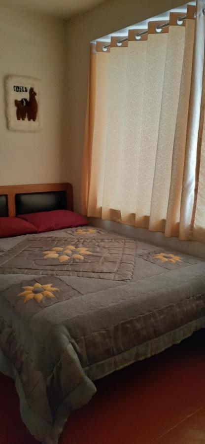The Grasshopper Hostels Av Alta Cusco Ngoại thất bức ảnh