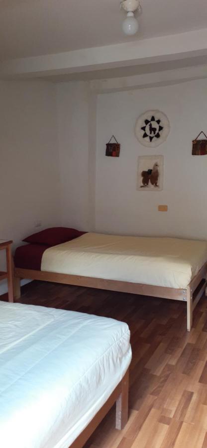 The Grasshopper Hostels Av Alta Cusco Ngoại thất bức ảnh